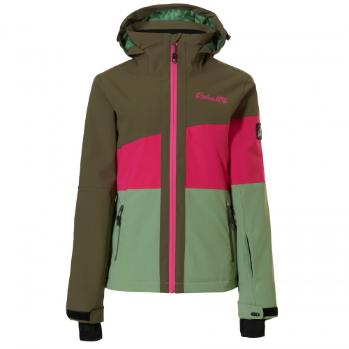  Ski & Snow Jackets - Rehall RICKY-R JR Girls Jacket | Clothing 